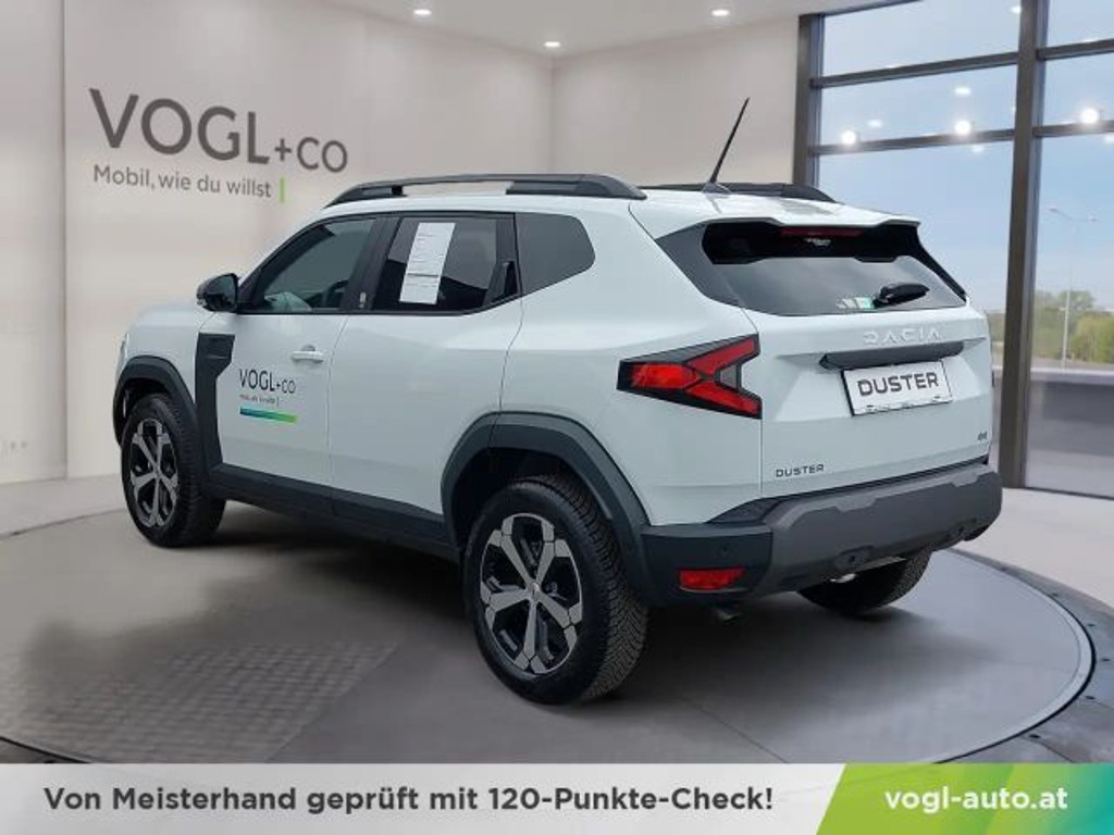 Dacia Duster