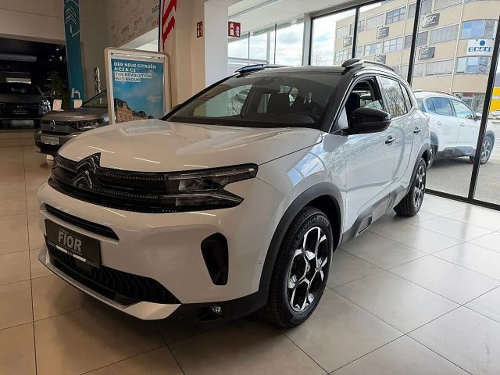 Citroën C5 Aircross Max