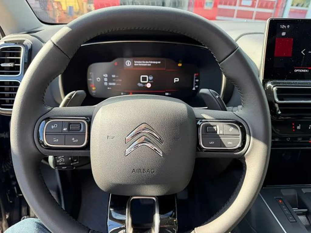 Citroën C5 Aircross