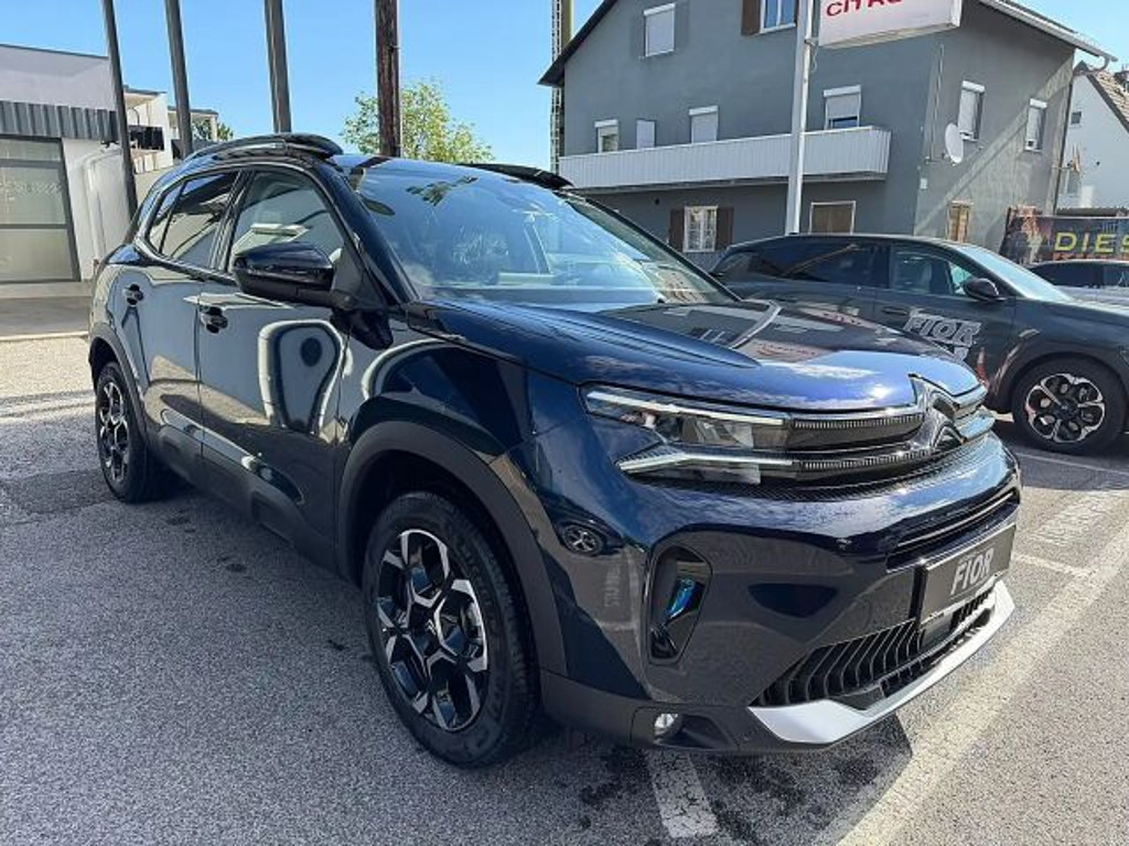 Citroën C5 Aircross