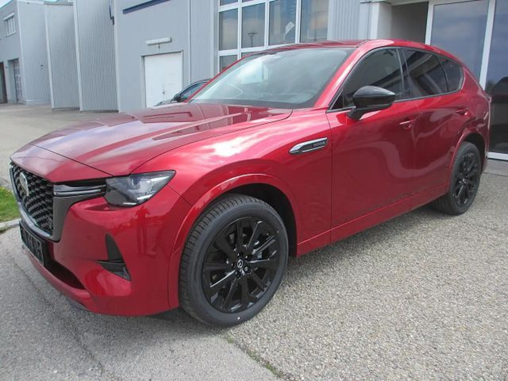 Mazda CX-60