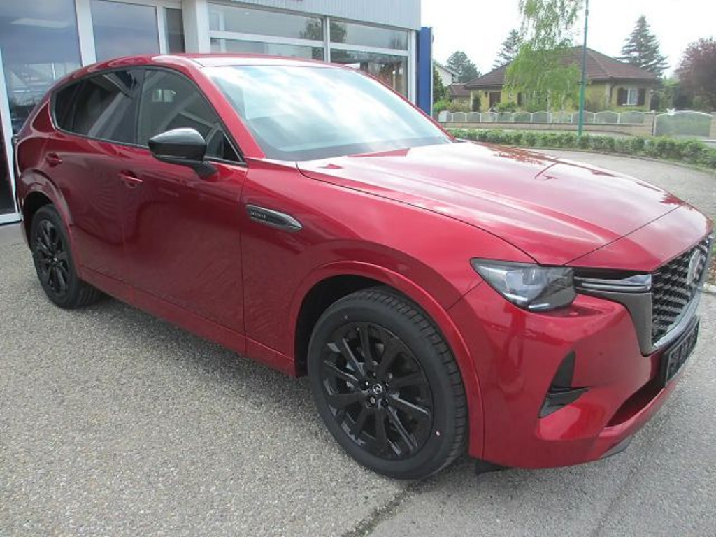 Mazda CX-60
