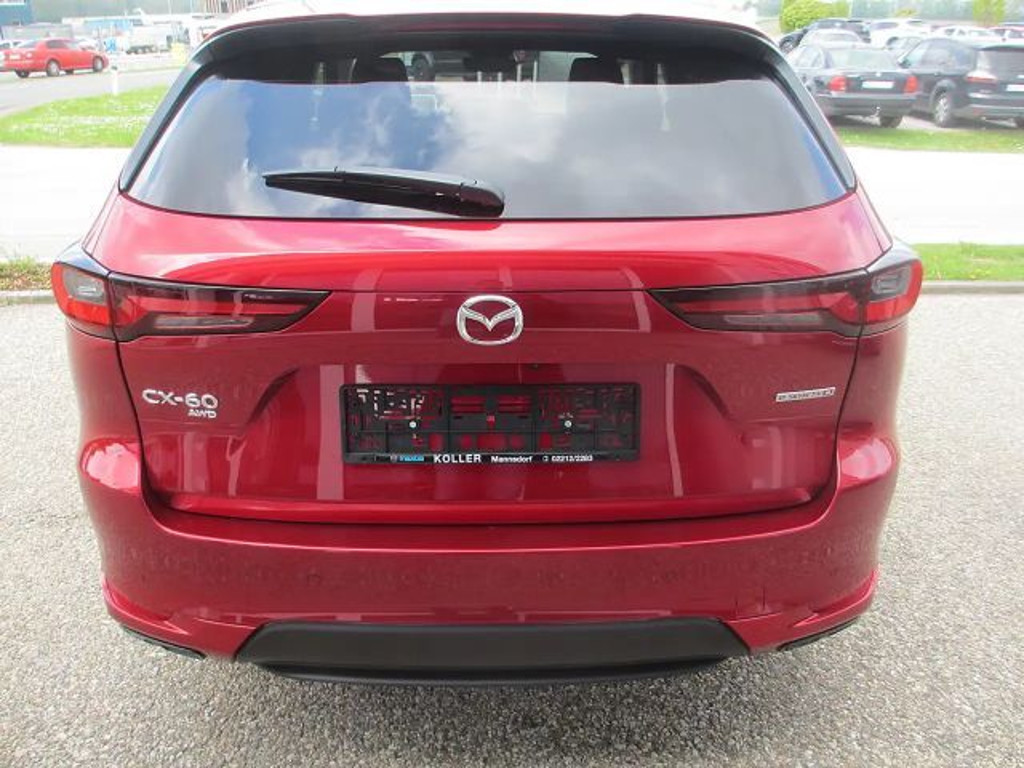Mazda CX-60