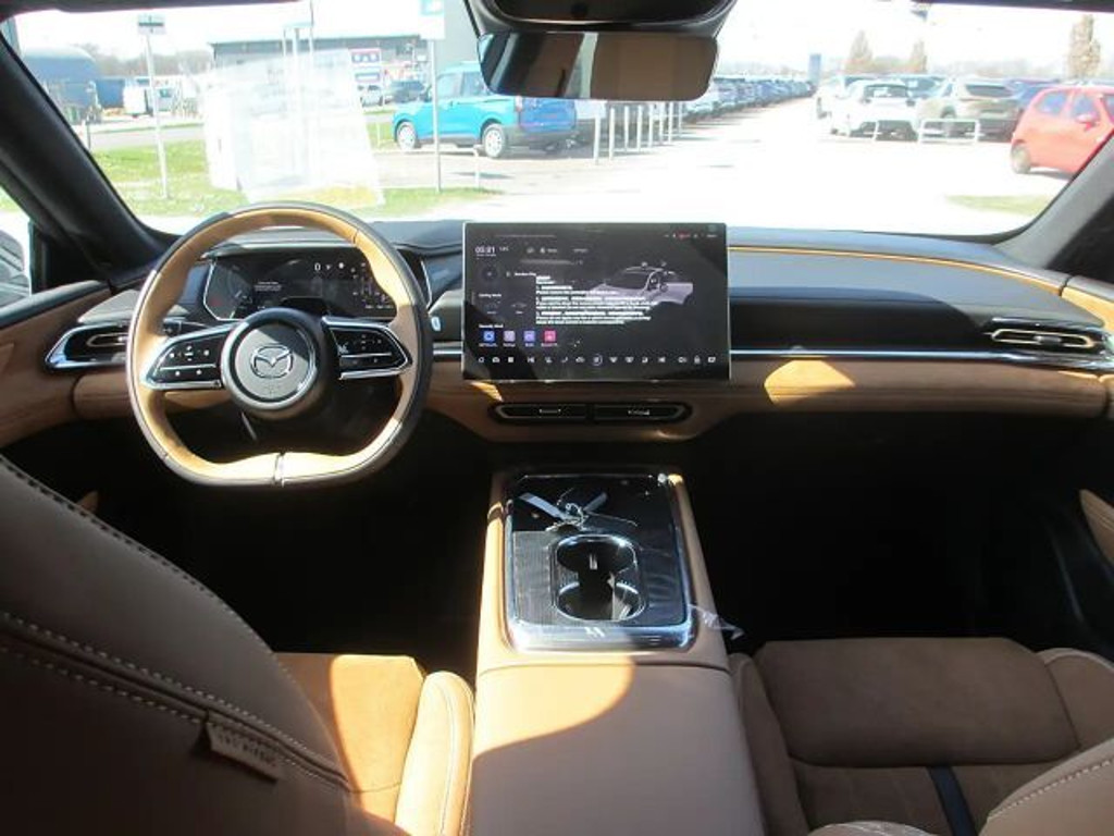 Mazda 6e