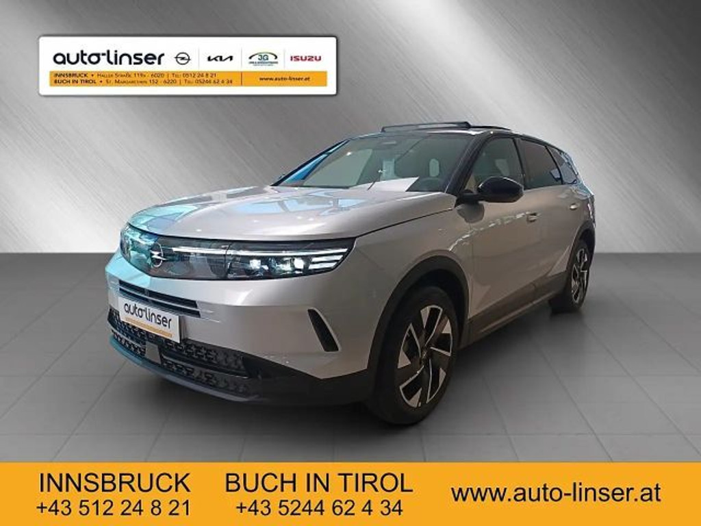 Opel Grandland MHEV MildHybrid 145PS
