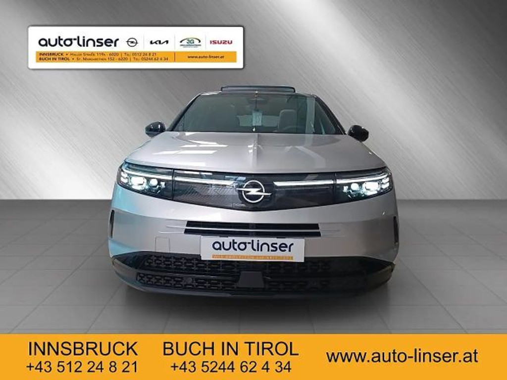 Opel Grandland