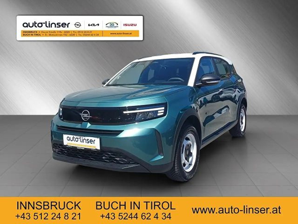 Opel Frontera Edition Edition