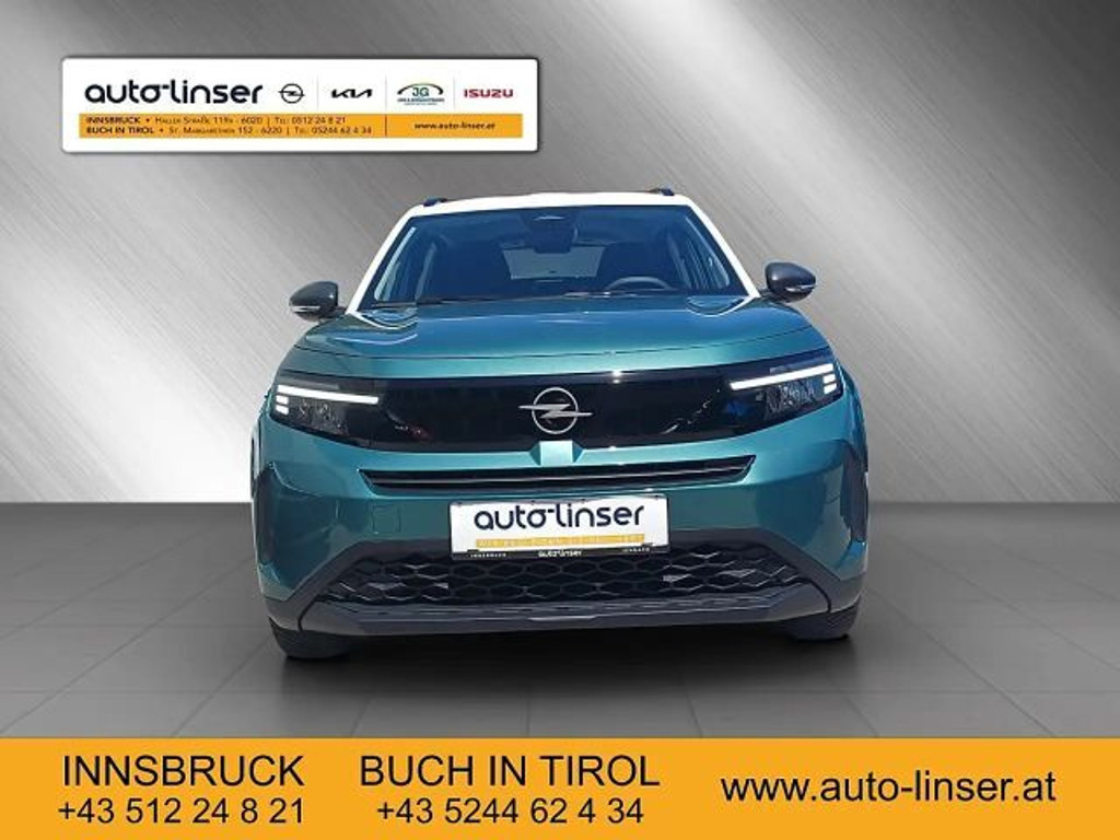 Opel Frontera