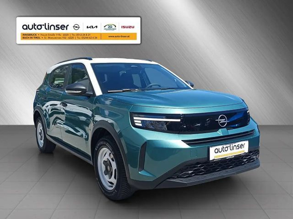 Opel Frontera