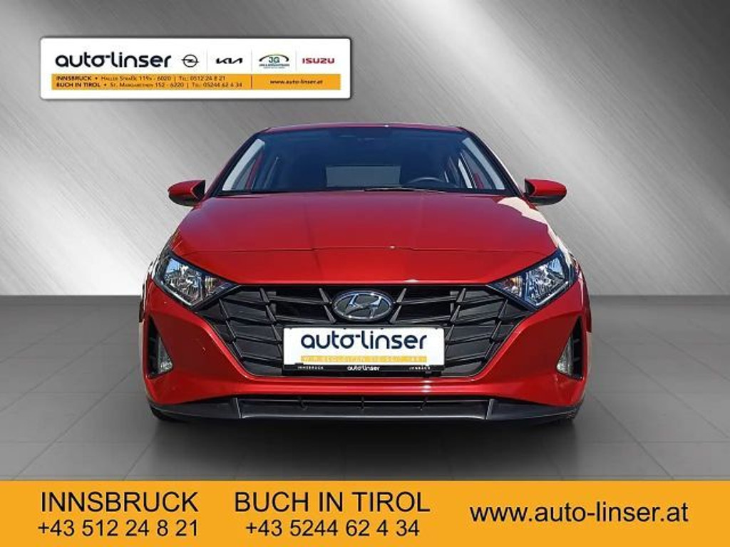 Hyundai i20
