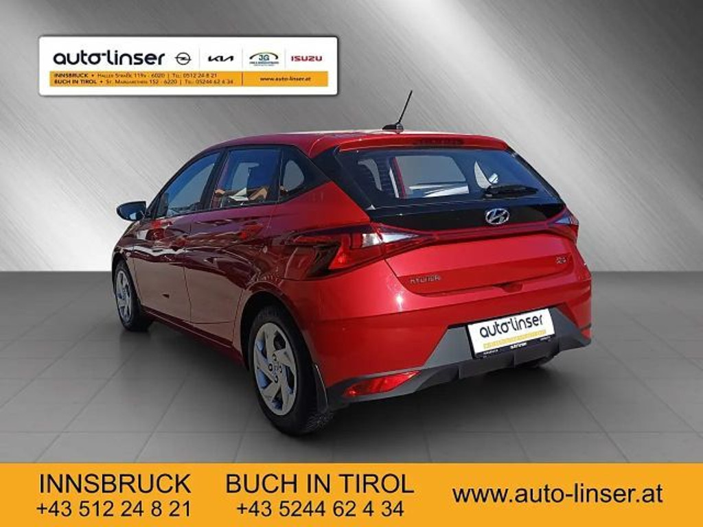 Hyundai i20