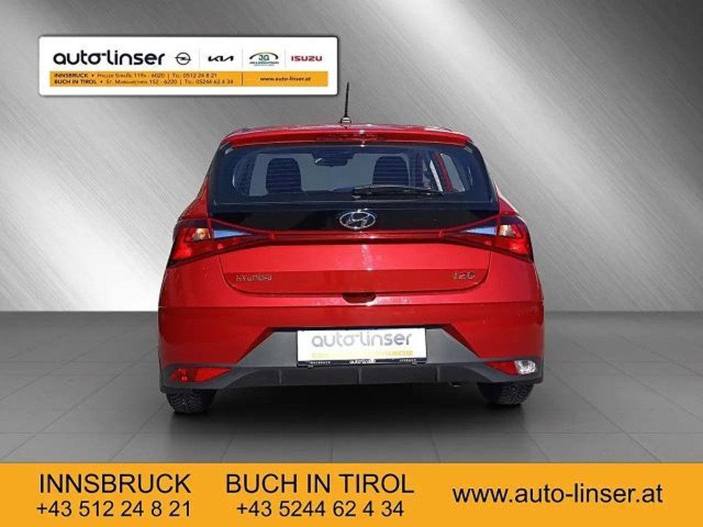 Hyundai i20