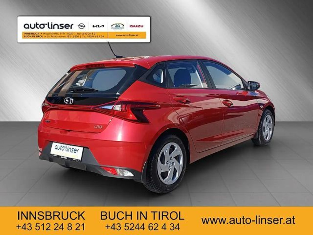 Hyundai i20