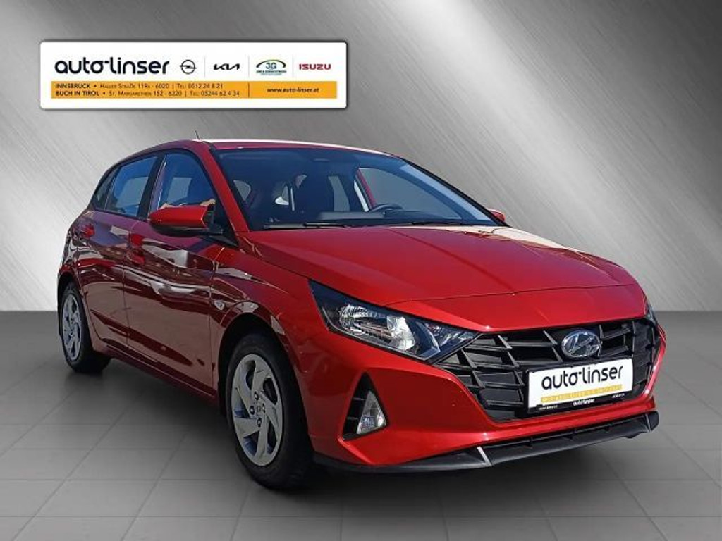 Hyundai i20
