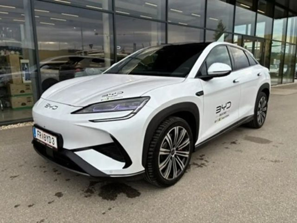 BYD Sealion 7 Vierwielaandrijving Excellence
