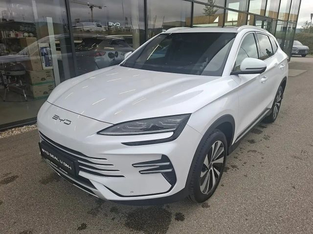 BYD Seal U Design Vierwielaandrijving DM-i