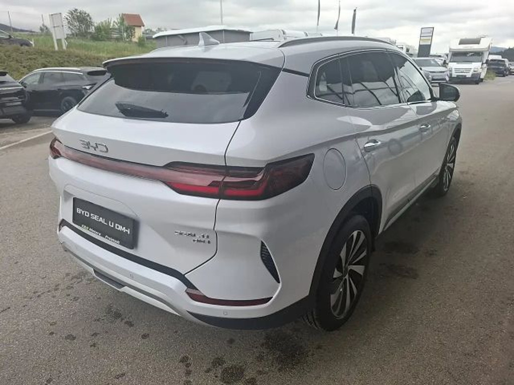 BYD Seal U
