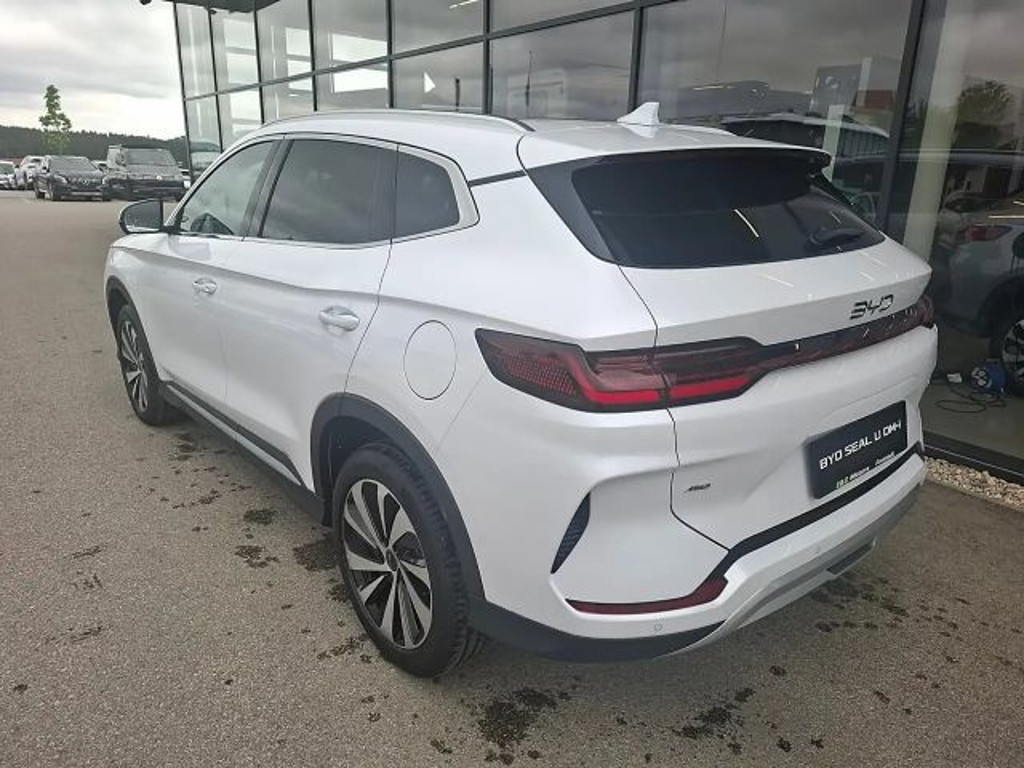 BYD Seal U