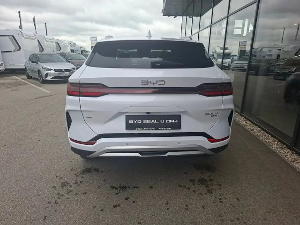 BYD Seal U