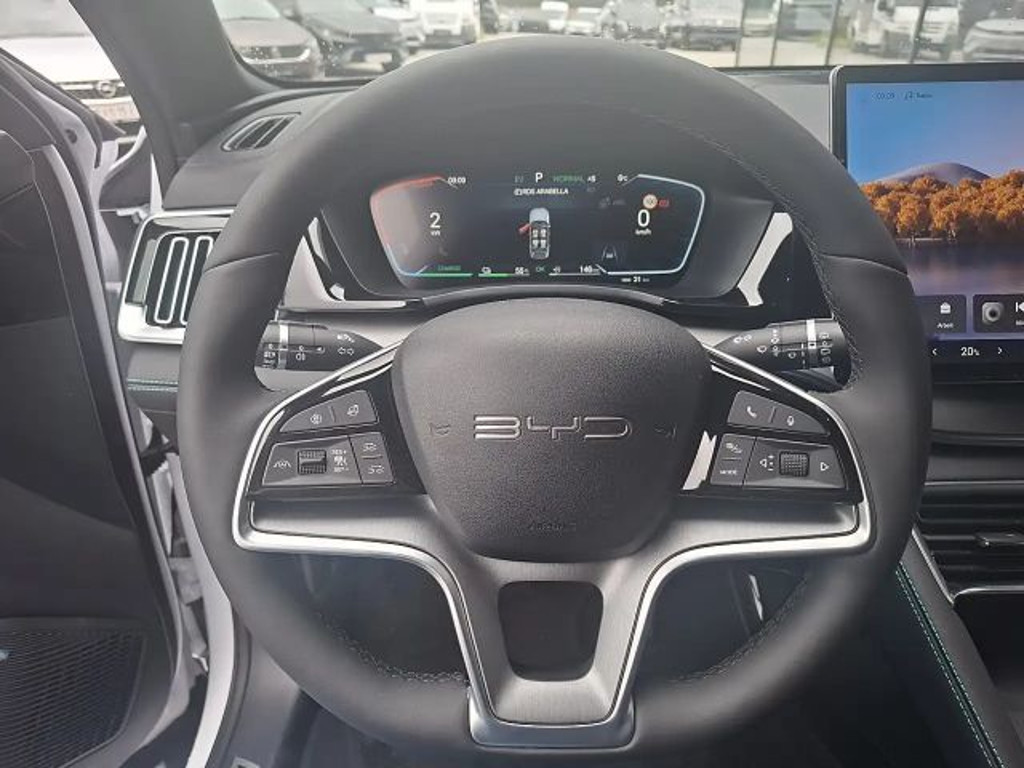 BYD Seal U