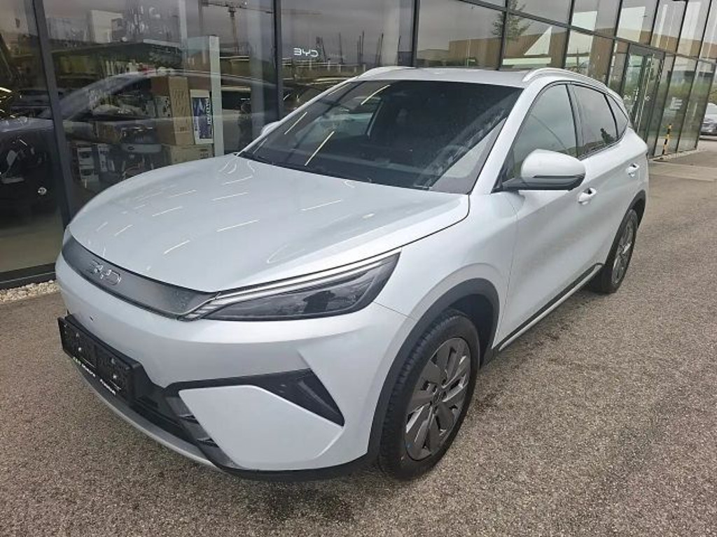 BYD Atto 3 Vierwielaandrijving Excellence