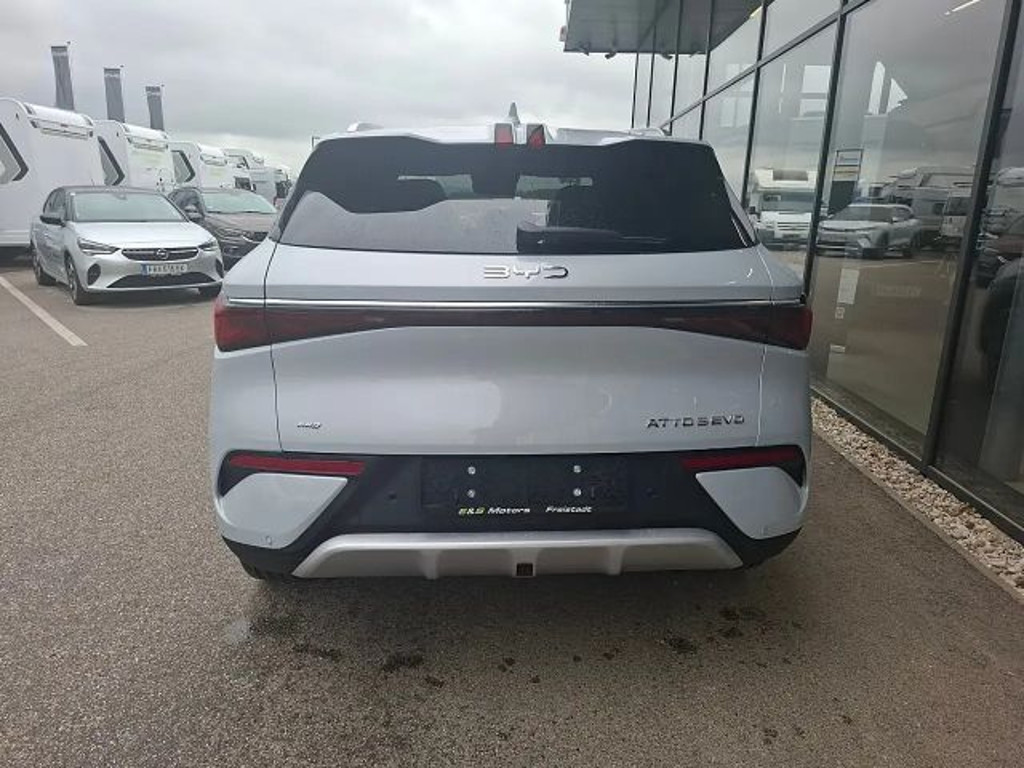 BYD Atto 3
