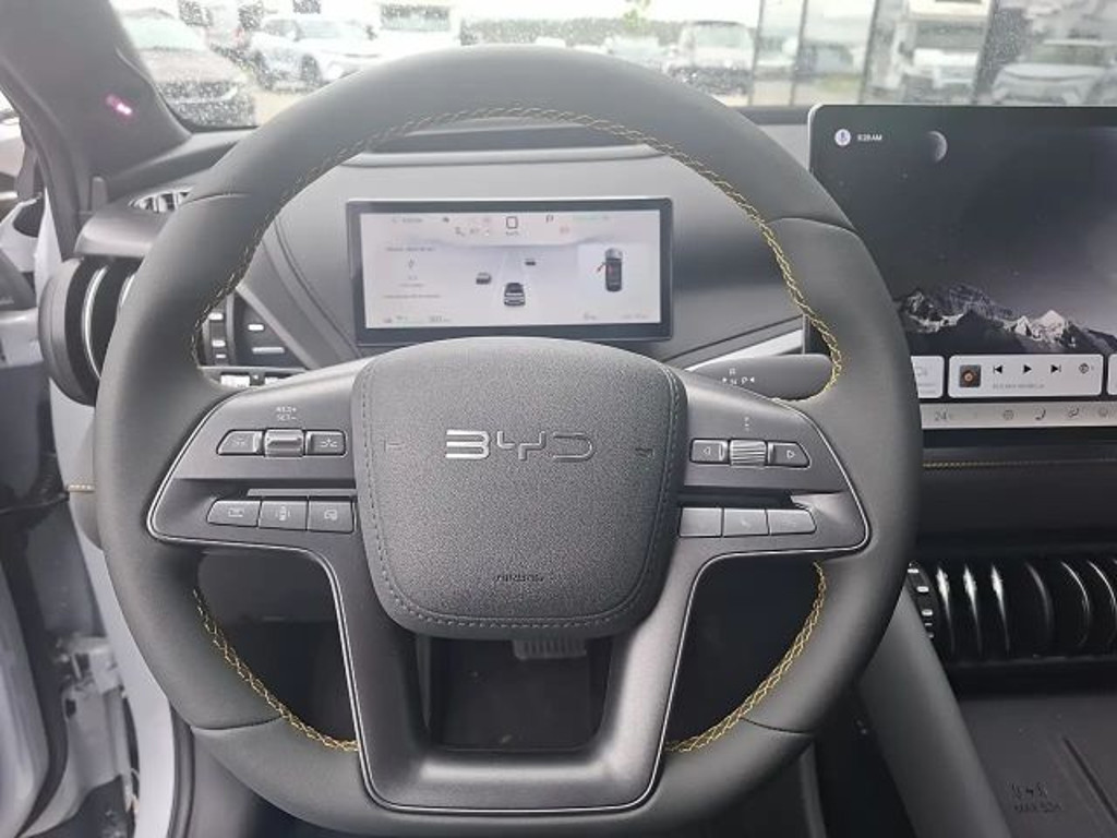 BYD Atto 3