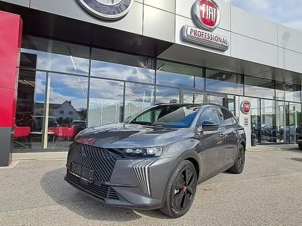 DS DS 7 Crossback Performance Line Crossback