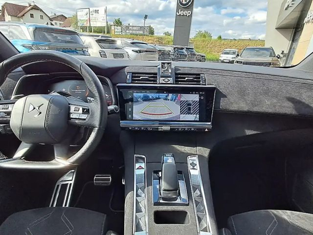 DS DS 7 Crossback