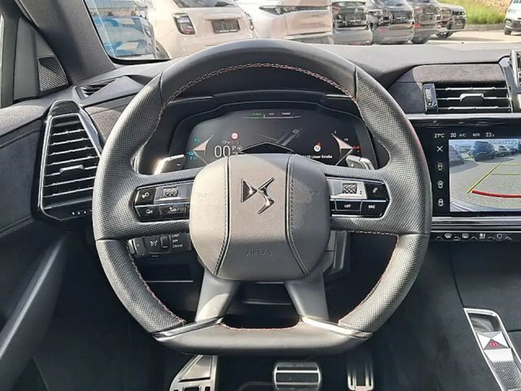 DS DS 7 Crossback