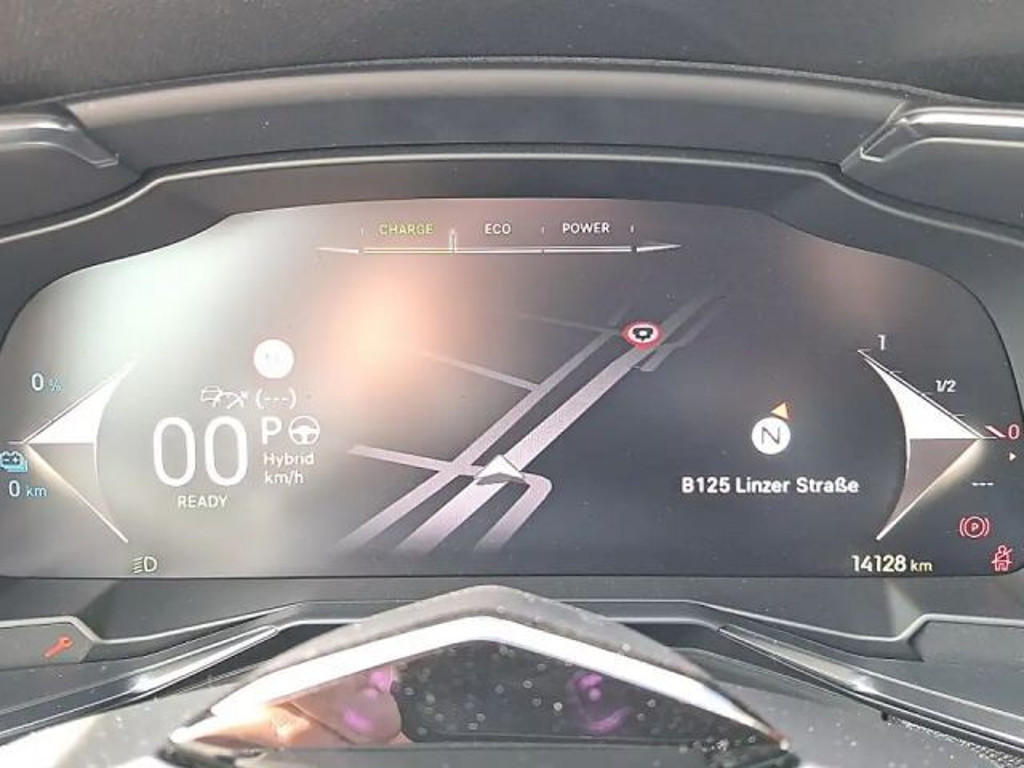 DS DS 7 Crossback