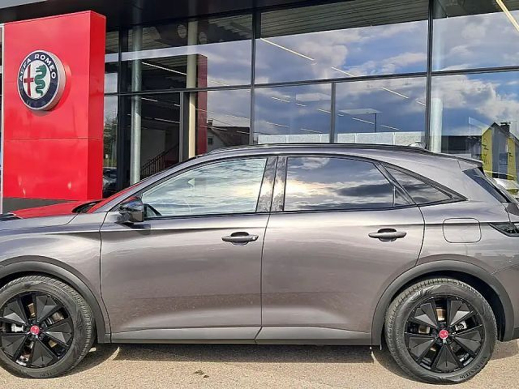 DS DS 7 Crossback