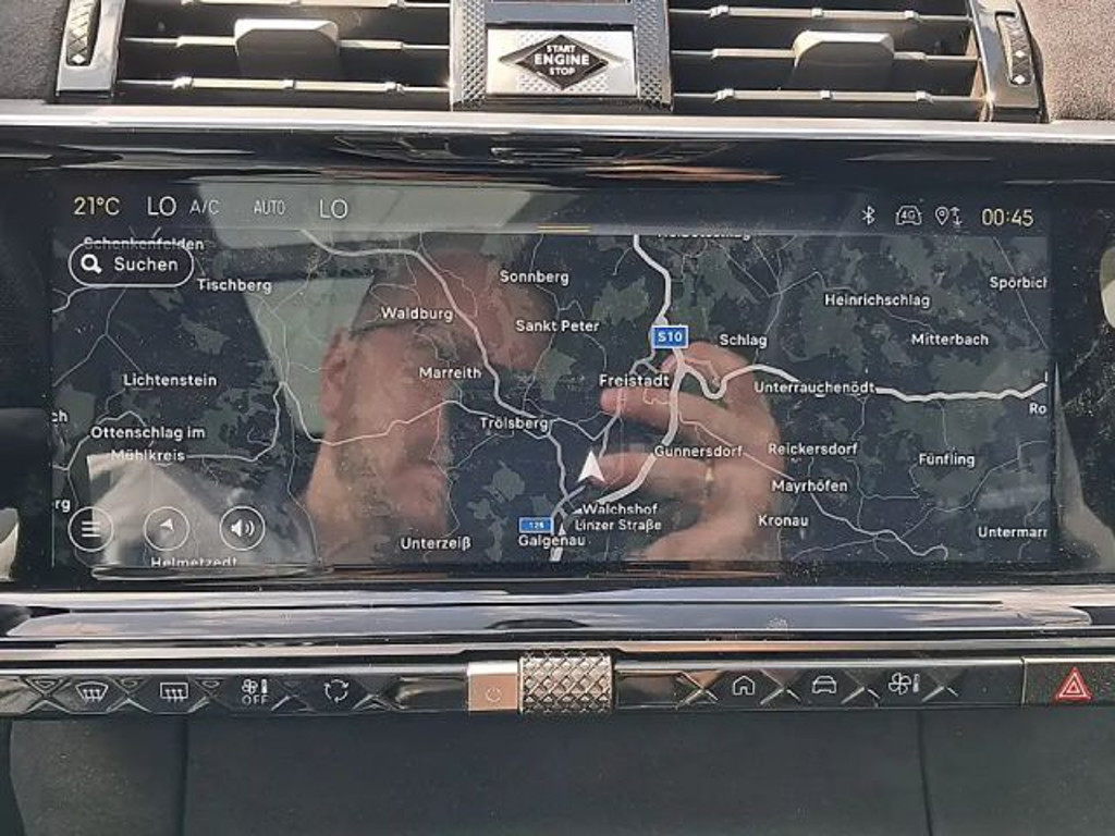DS DS 7 Crossback