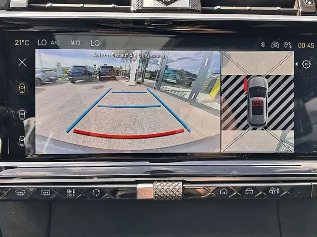 DS DS 7 Crossback