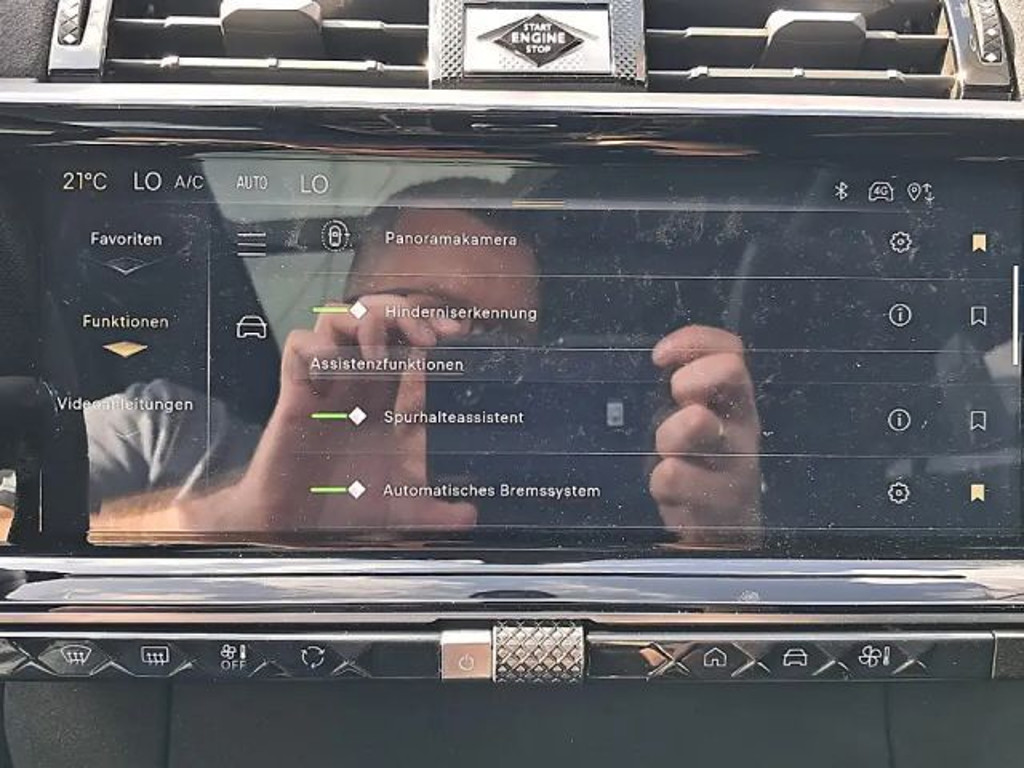 DS DS 7 Crossback