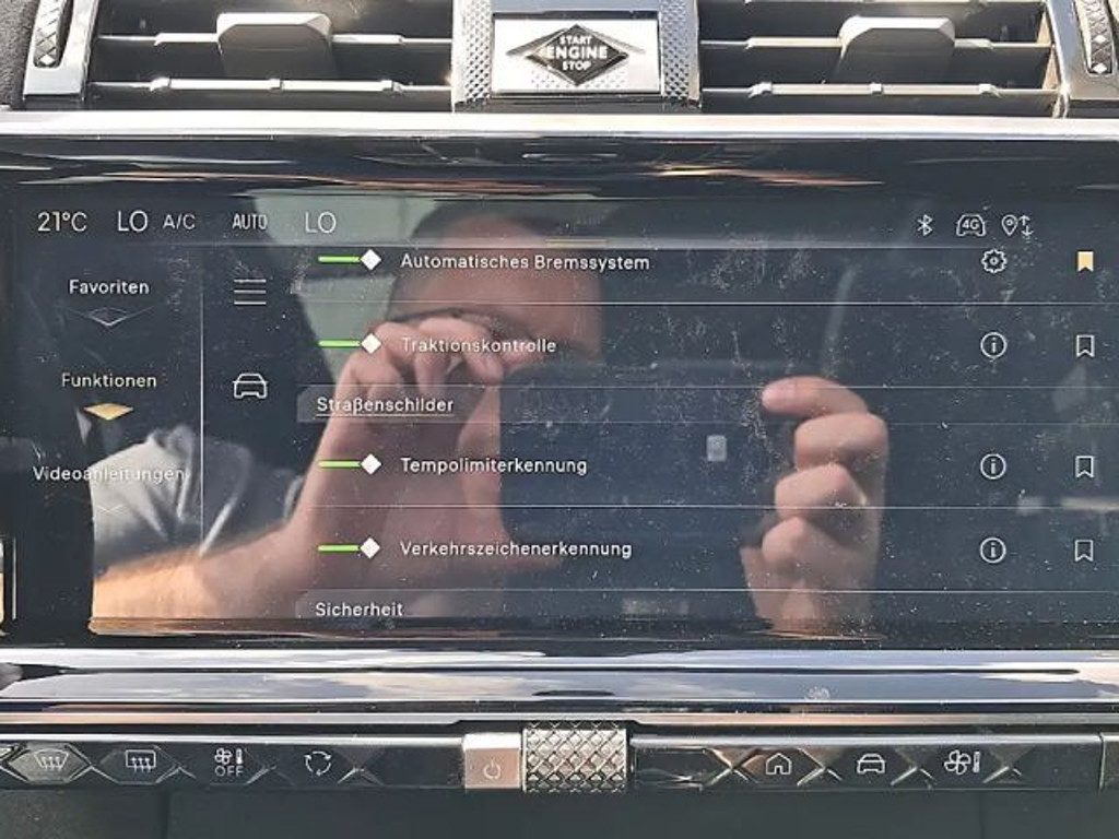 DS DS 7 Crossback