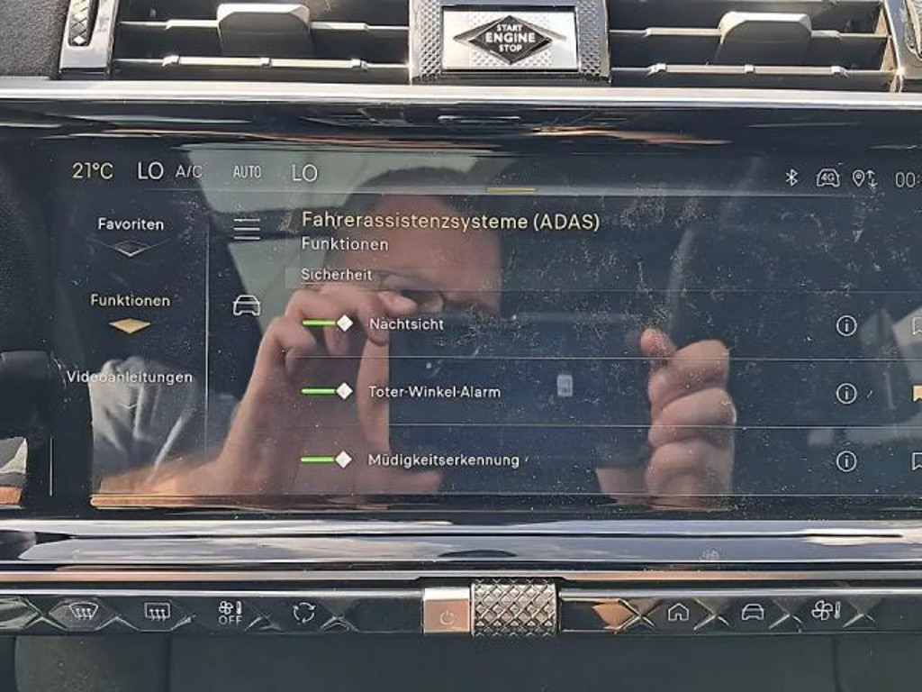 DS DS 7 Crossback