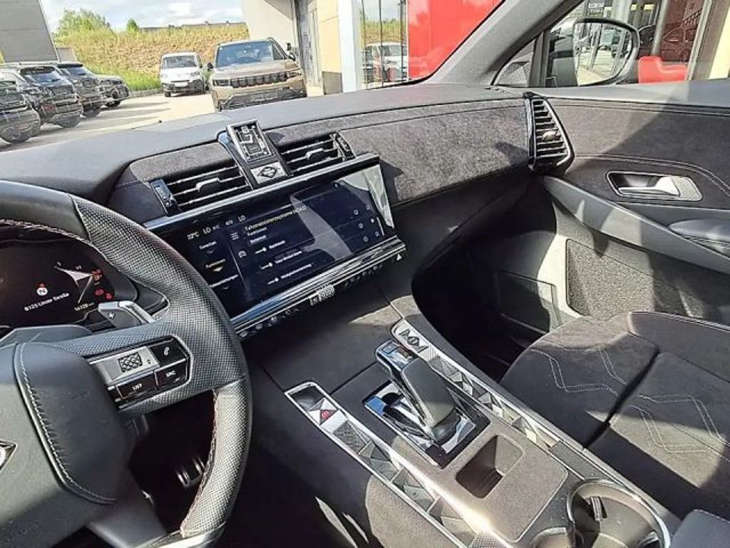 DS DS 7 Crossback