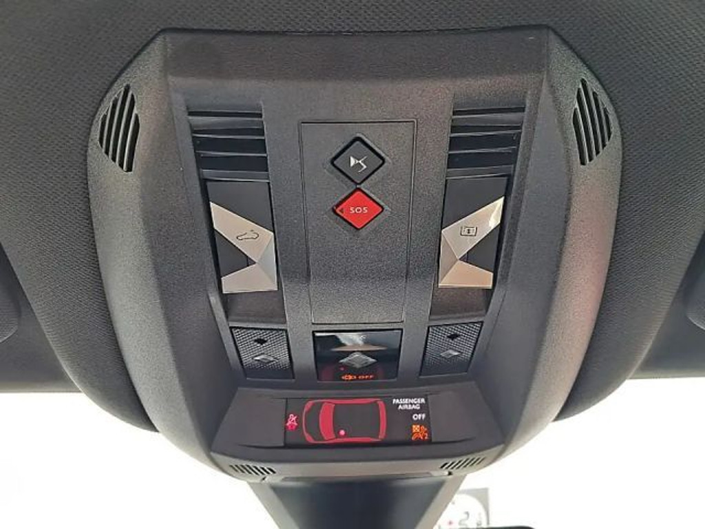 DS DS 7 Crossback