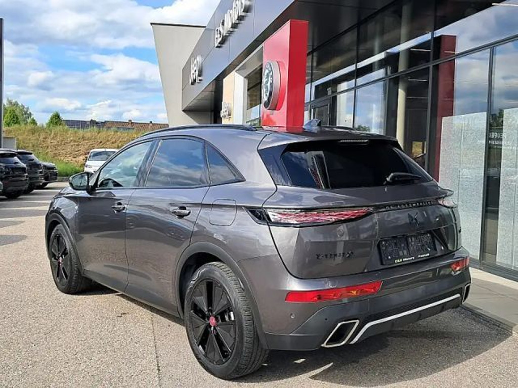 DS DS 7 Crossback