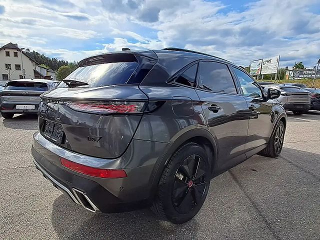 DS DS 7 Crossback