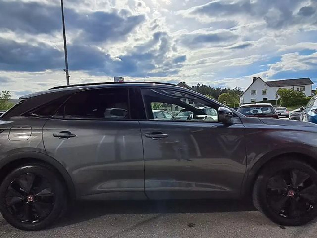 DS DS 7 Crossback