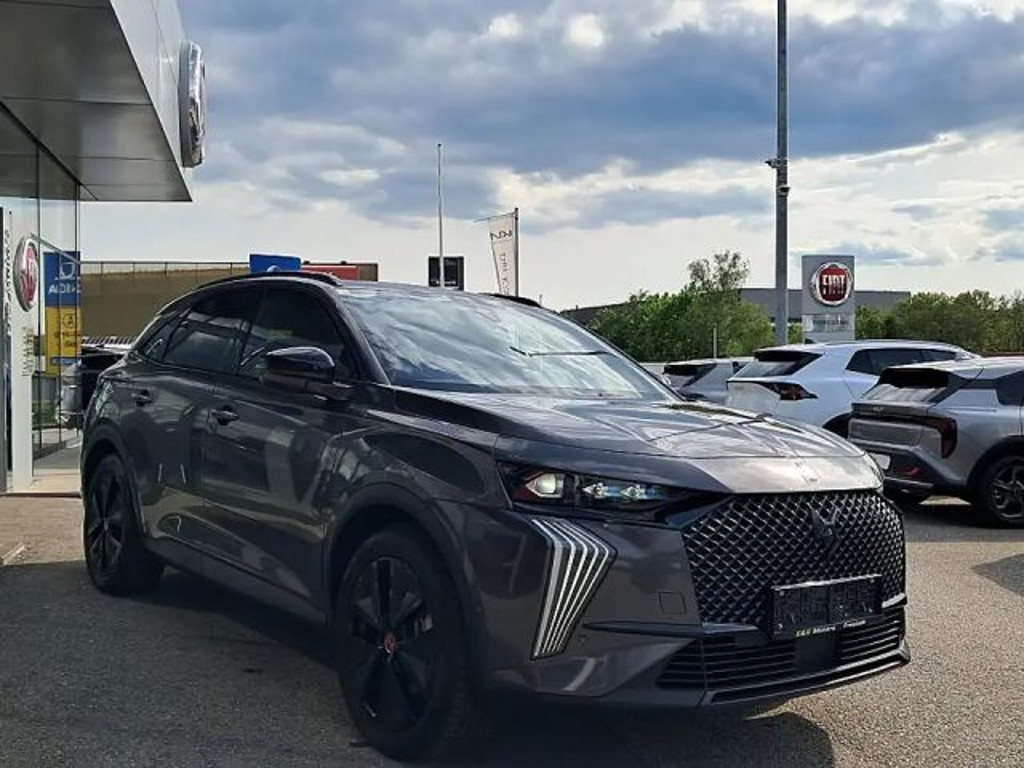 DS DS 7 Crossback