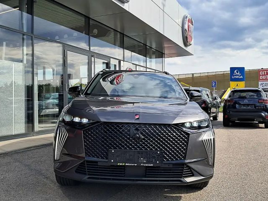DS DS 7 Crossback