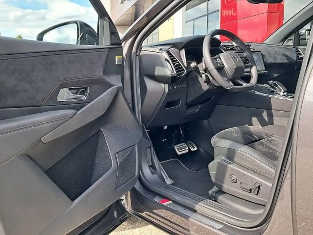 DS DS 7 Crossback