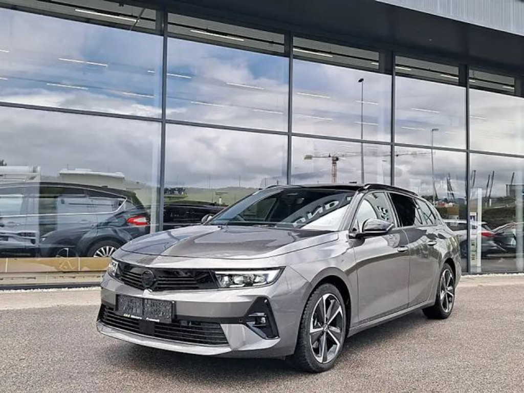 Opel Astra Sports Tourer Grand Sport GS-Line