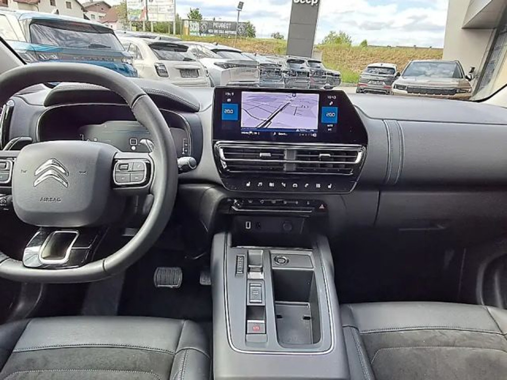 Citroën C5 Aircross