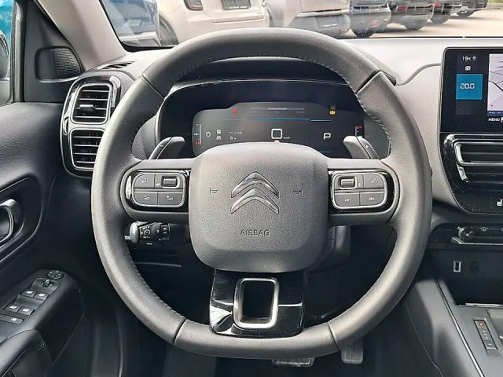 Citroën C5 Aircross