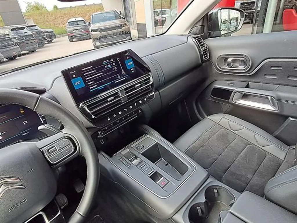 Citroën C5 Aircross