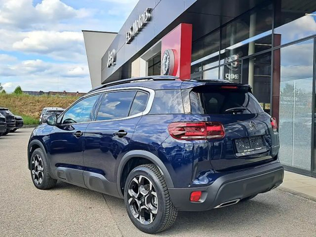 Citroën C5 Aircross